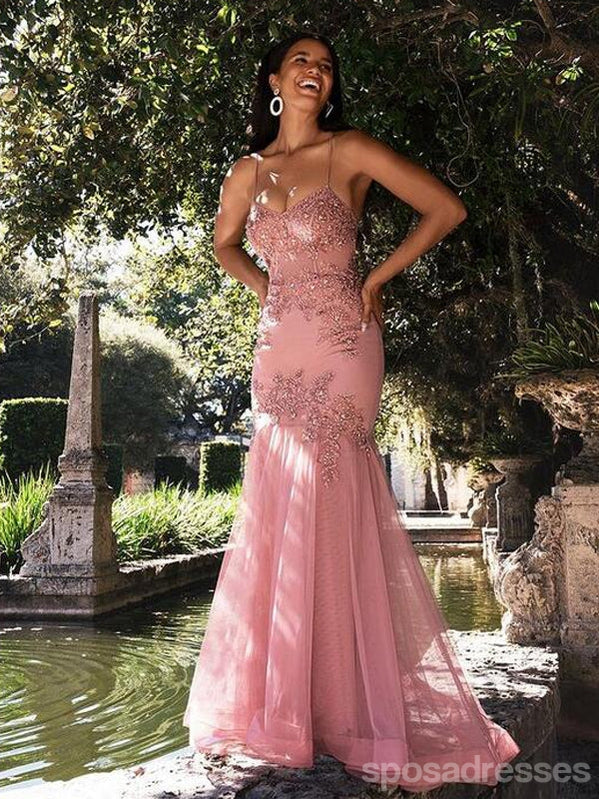 Querida pescoço ouro lantejoulas uma linha barato longo Evening Prom Dresses, Evening Party Prom Dresses, 12350