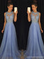 Querida pescoço ouro lantejoulas uma linha barato longo Evening Prom Dresses, Evening Party Prom Dresses, 12350