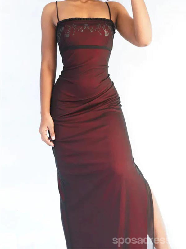 Querida pescoço ouro lantejoulas uma linha barato longo Evening Prom Dresses, Evening Party Prom Dresses, 12350