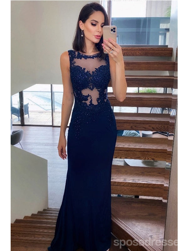 Querida pescoço ouro lantejoulas uma linha barato longo Evening Prom Dresses, Evening Party Prom Dresses, 12350