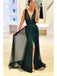 Querida pescoço ouro lantejoulas uma linha barato longo Evening Prom Dresses, Evening Party Prom Dresses, 12350