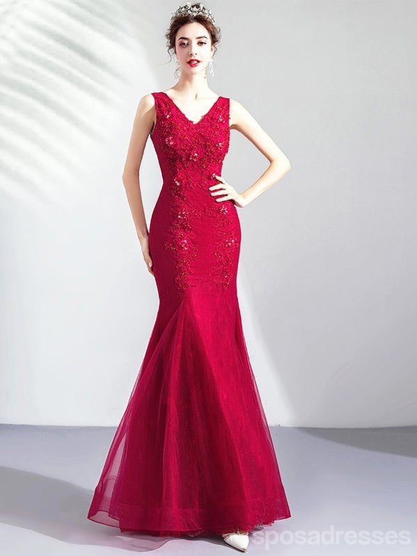 Querida pescoço ouro lantejoulas uma linha barato longo Evening Prom Dresses, Evening Party Prom Dresses, 12350