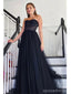 Sweetheart Neck Gold Pailletten A-Linie Günstige lange Abend Prom Kleider, Abend Party Prom Kleider, 12350